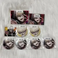 勝利の女神 NIKKE ルピー 缶バッジ カード セット - メルカリ