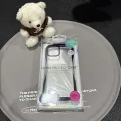 iPhone 12/12 Pro用ケース ミリタリーグレード