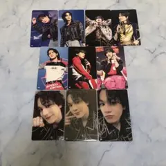 JO1 豆原一成 JO1DERSHOW 東京ドーム トレカ 7000円 会場