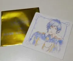 うたプリ 2週目特典コースター【皇綺羅】