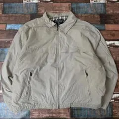 た*ら様 ビンテージ　古着　エディーバウアー　メンズ　ジャケット　サイズXL ベ