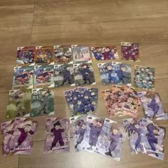 【週末限定値下げ】忍たま　クリアカード