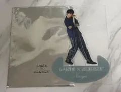 ONE Ｎ’ ONLY NAOYA Laline クリアスタンド