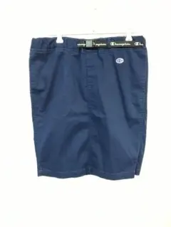 チャンピオン　Champion　スカート　レディースM　ネイビー　スリット入り