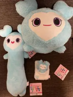 2025年最新】twice ラブリー gigo ふわもこねんねbigぬいぐるみ
