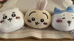 ちいかわマスコットおまとめ