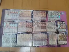 カードファイト!! ヴァンガード デッキ ニルブァーナ バガヴァーン