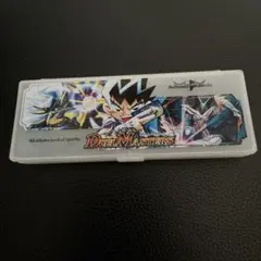 昔の品】デュエルマスターズ カードケース 2個セット - メルカリ