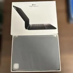 2025年最新】11インチiPad pro(m4)用magic keyboard [mwr23j/aの