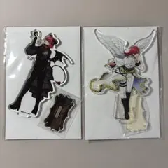 ブルーロック ブルロ ファボテリア 天使と悪魔 千切豹馬 アクリルスタンド