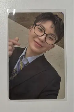 SEVENTEEN ケレン 封入トレカ ウジ