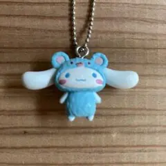 サンリオ シナモロール マスコット キーホルダーのサムネイル