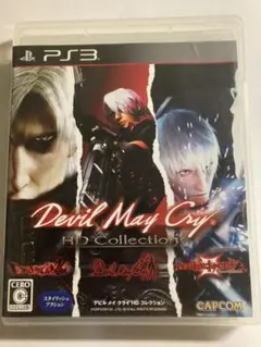 PS3 デビル メイ クライ HDコレクション