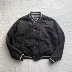 90s Ralph Lauren 短丈 bomber jacket