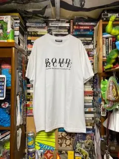 BROCHURE ブローシャ― MARINA LOGO TEE
