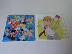 【宮侑】ハイキュー!! シーブリーズコラボ ステッカーセット