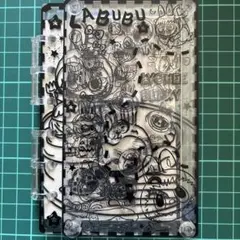 大人気！ラブブシャカシャカノート