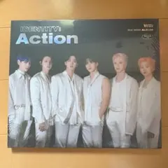 WEi 3集 Action アルバム新品　未開封