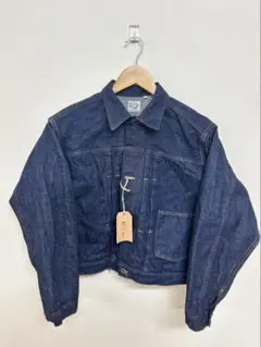 orslow レディースGジャン 00-6053 サイズ1のサムネイル