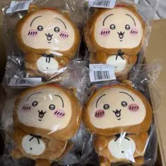 たぬきだもん くじ B賞 たぬきぬいぐるみS うさぎ