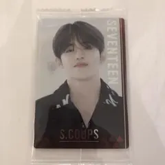 SEVENTEENウエハース　トレカシール　エスクプス