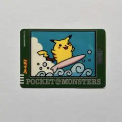 激レア】ピカチュウSuica 2006年 JR東日本 限定デザイン 記念カード