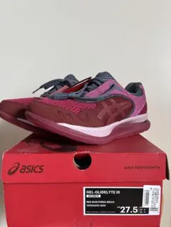 【新品 定価55%OFF】ASICS×KIKO GELGLIDELYTE IIIのサムネイル
