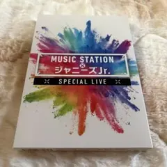 Mステ ジャニーズJr. SPECIAL LIVEのサムネイル
