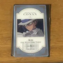 キッド Mayla アイコニックトレーディングクリアカード