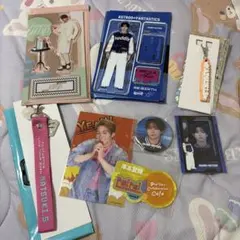 FANTASTICS アクリルスタンド 他　澤本夏輝 グッズセット