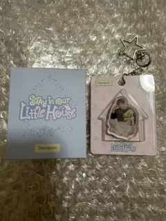 Straykids スキズ MINI BLOCK KEYRING スンミン