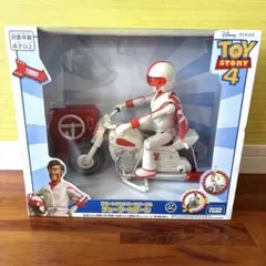 ディズニー トイストーリーコレクション デュークカブーン フィギュア