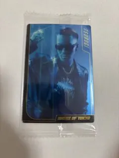 PSYCHIC FEVER 剣 BOT トレカ