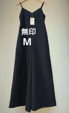 2816☆新品 ELLIE ネイビー サロペット Mサイズ - メルカリ