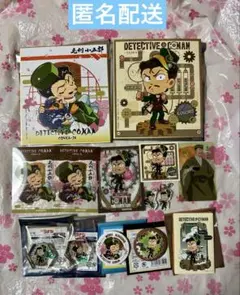 Y*様 名探偵コナン　毛利小五郎　大阪城本陣　まとめ売り