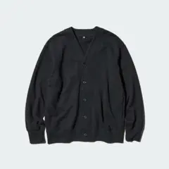 UNIQLO【ユニクロ】スウェット　カーディガン【size L】