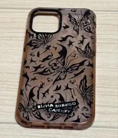 Casetify × Olivia Rodrigo iPhone12ケース