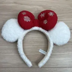 ディズニー ミニーカチューシャ リルリンリン