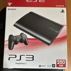 PS3 250GB 本体とコントローラーセット