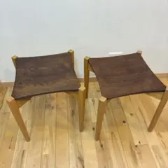 ほぼ未使用 2脚set】IKEA VÄSTERÖN オレンジ スツール 廃盤 - メルカリ
