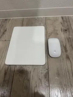 Magic Mouse & 専用マウスパッド(PureShape)セット