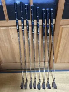 SRIXON GiE アイアンセット 8本セットのサムネイル