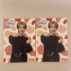 限界突破！やってM!LKコラボカフェ 曽野　2枚