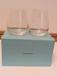 2026年最新】ティファニー リボン グラスの人気アイテム - メルカリ