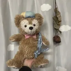 ダッフィのハートウォーミングデイズ2018 ポシェット