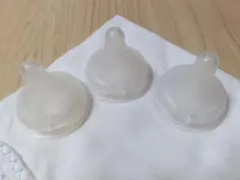 【バラも可能】Pigeon 母乳実感 乳首 SSサイズ 3個