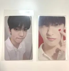 TXT スビン SANCTUARY ラキドロセット