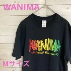 WANIMA Everybody‼︎TOUR2018 Tシャツ Mサイズ