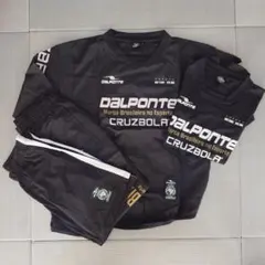 DALPONTE ピステ プラクティス 上下セット 4点