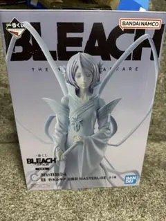 一番くじ　ブリーチ　朽木ルキア　白霞罸